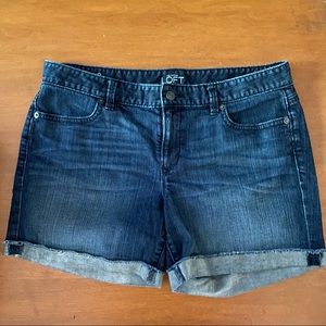 **3 for $20!!** LOFT Jean Shorts 8 Summer